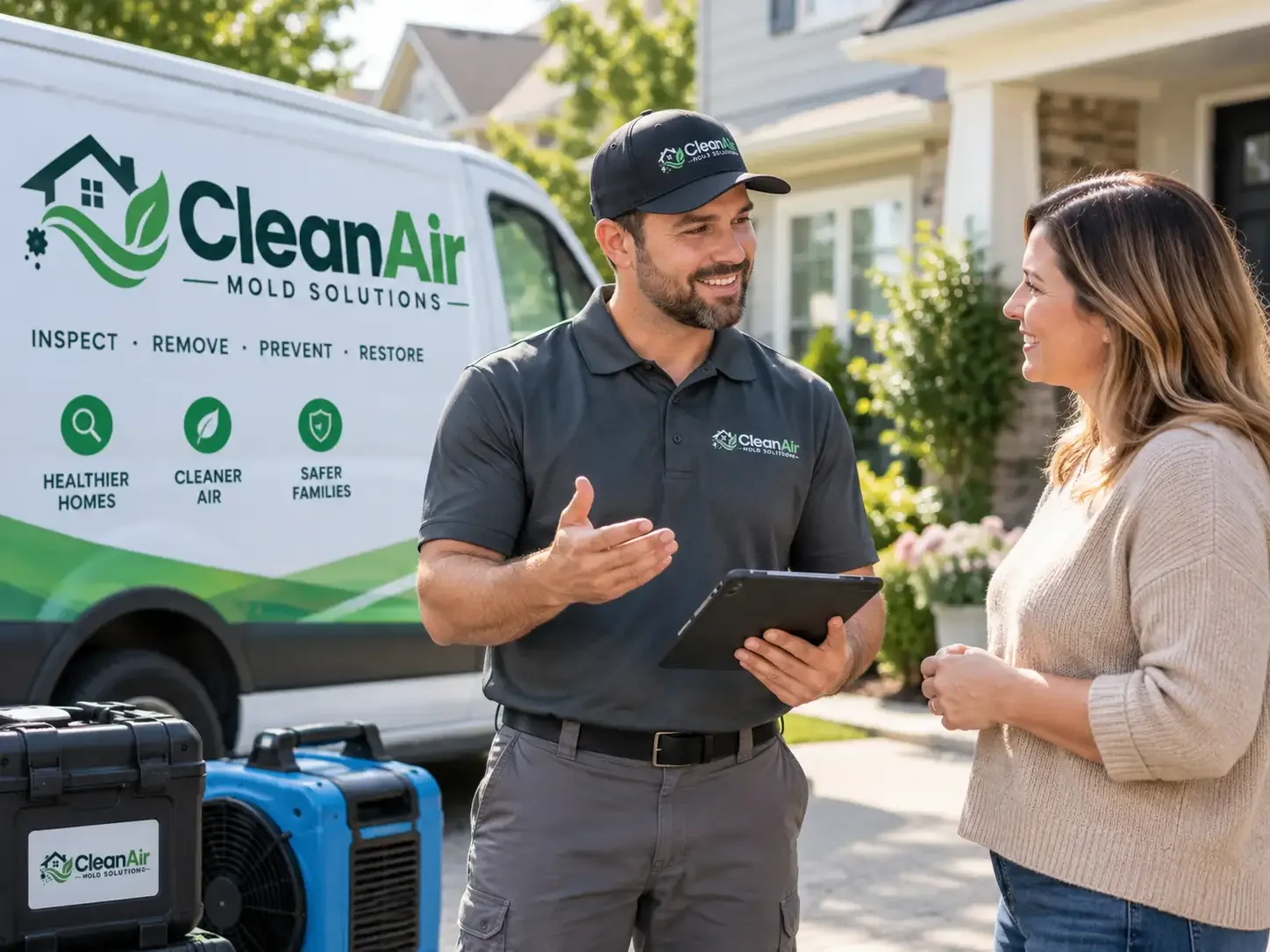 Mold Remediation Brickeys, AR FAQs